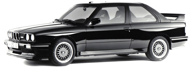 M3 E30 Sport Evolution
