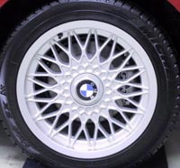 Original BBS krysseker 16x7,5 