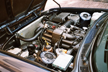 Alpina B6 3,5S - Motorrum