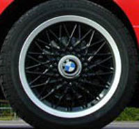 Original BBS krysseker 16x7,5 