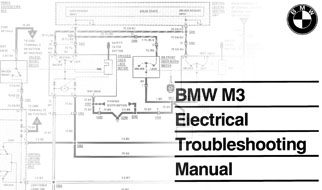 Electrical Troubleshooting Manual