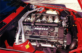 Hartge H35-24 - Motorrum