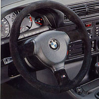 BMW M Technic 2 i mocka