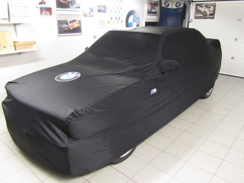 Indoor car cover BMW M3 E30