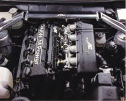 AC Schnitzer S3 Sport 2,5 - Motorrum AC Schnitzer S3 Sport 2,5 - Motorrum