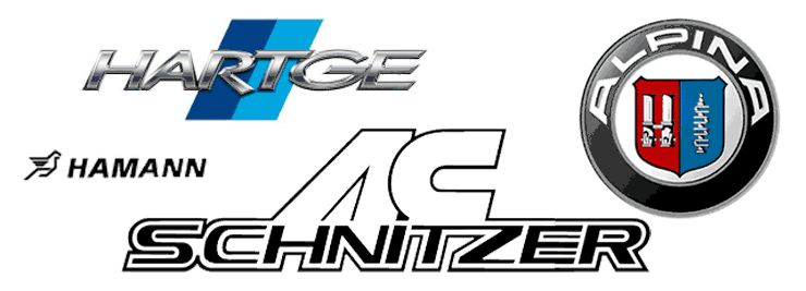 Tuning logo